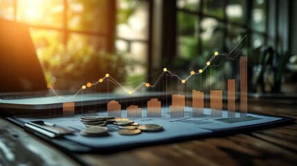 Business investment entrepreneur strategy success marketing economy profit growth commerce statistic technology banking finance leadership report planning competition