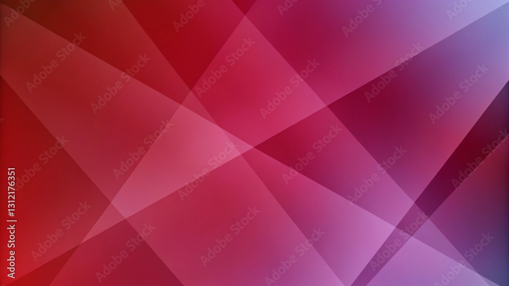 Poster 3d purple geometric abstract background overlap layer on dark space with light line effect decoratio