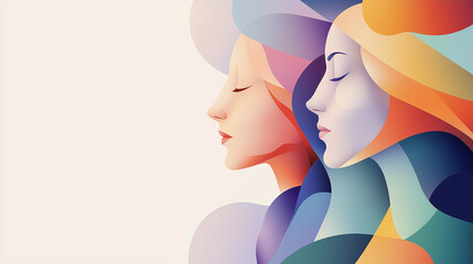 Artistic Womanhood Images for Women's Day: Celebrating Strength, Grace, and Empowerment