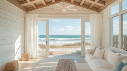 Stunning Beach Images for Corporate Banners: Sun, Sand, and Professional Appeal