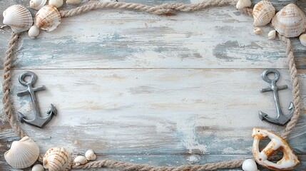 Colorful Lemonade Stand Background with Citrus Elements