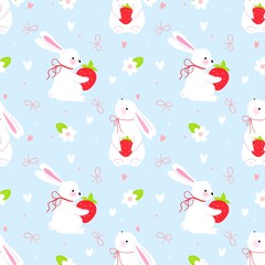 Bunny Seamless