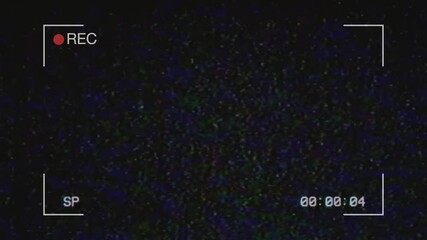 Camcorder VHS Recording Overlay Background Effect