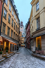 Stockholm