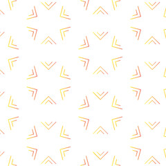 Obraz premium Minimalist, sleek, modern and colorful pattern design for the used of commercial and others project and fully editable files. it can also be used as background design.