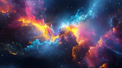 Galactic Map Digital Disintegration Technology