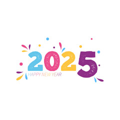 Happy new year 2025