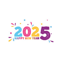 Happy new year 2025 