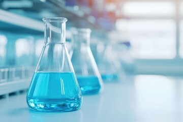 A high-tech laboratory testing and developing new automation systems to improve manufacturing efficiency and reduce production costs.