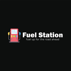 Fuel Station Logo