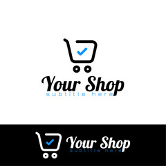 Your Shop Logo Design 