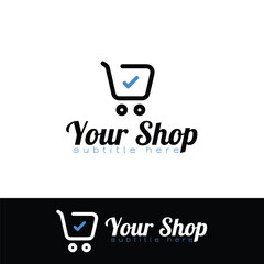 Your Shop Logo Design 