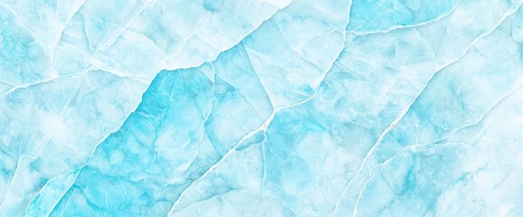Beautiful blue marble background with turquoise gemstone texture creating a luxurious and elegant visual experience