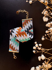 Pulseras de cuentas miyuki III 