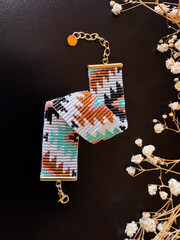 Pulsera miyuki II 