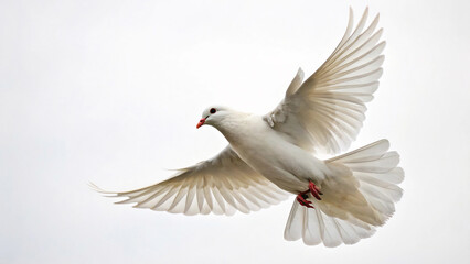 Obraz premium dove of peace