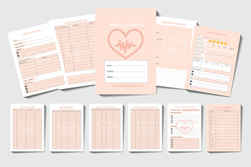 Health & Wellness Planner 