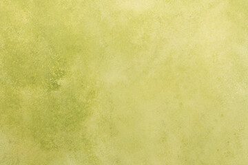 Abstract soft green background with a subtle texture, perfect for adding copy space and elegant design elements, top view and copy space