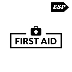 first aid icon