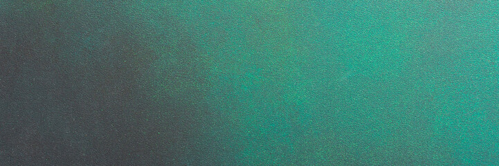 Green and gray texture background, abstract backdrop for design, top view, copy space, banner