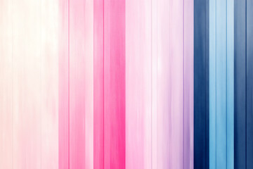 Obraz premium a pink and navy blue gradient background with vertical lines of color,