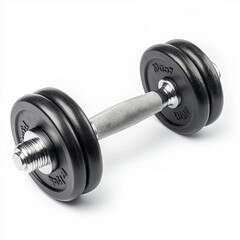 Naklejka premium Dumbbell 