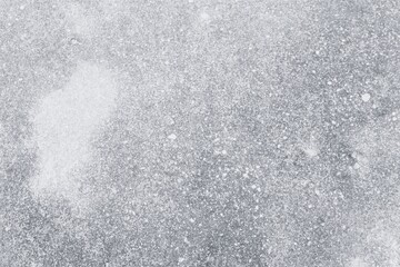 Gray textured concrete wall background