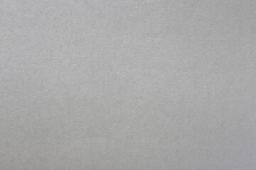 close up of light gray cardboard texture