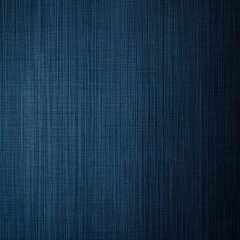 Textured blue pattern on seamless fabric for background design