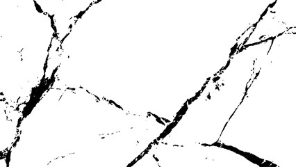 Abstract grunge black and white distressed texture background. Cracks, lines, dry cracked earth overlay texture, grunge distressed. Grunge black and white distress texture. Grunge texture