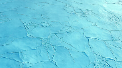 Naklejka premium Discover stunning glacial ice seamless texture with deep blue hues and intricate frozen patterns in high-detail rendering