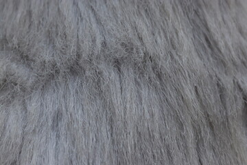 faux fur, fur, gray fur, background, 