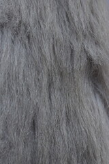 faux fur, fur, gray fur, background, 