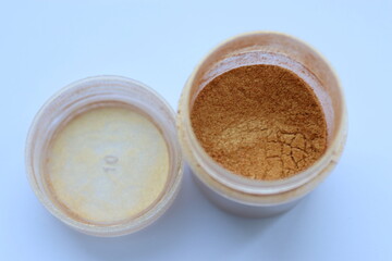 Shimmer, Dry shimmer, Rossipede shimmer, Plastic jar, Cosmetic ingredients, Materials for soap making, Soap decor, DIY cosmetics, Handmade, Soap making, Glitter, Cosmetic additives, Pigments for soap,