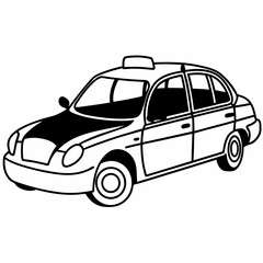 car vector illustration
