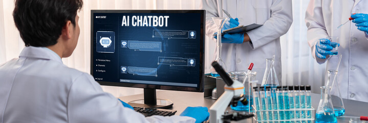 Generative AI virtual assistant tools for prompt engineer and user for ease of engage artificial...