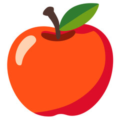 Red Apple

