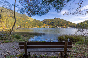 Am Spitzingsee