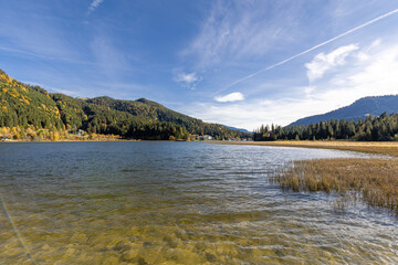 Am Spitzingsee
