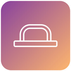 Grout Float Vector Design Icon Style