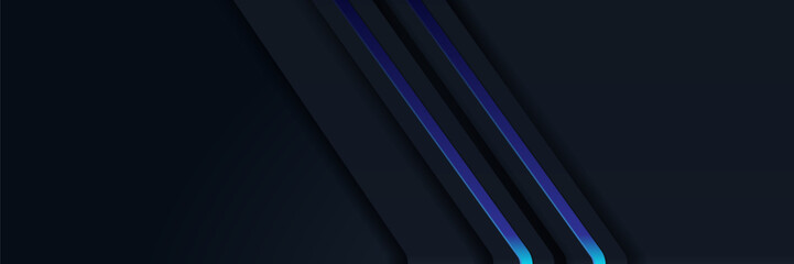Dark abstract background, diagonal lines, glowing, website design