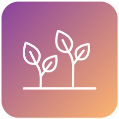 Eco Farming Vector Design Icon Style