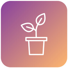 Sustainable Agriculture Vector Design Icon Style