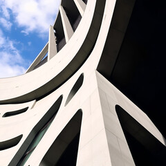 The Barbican Centre in London is one of the most popular and famous examples of Brutalist architecture in the world.