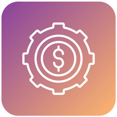 Vector Design Money Management Icon Style
