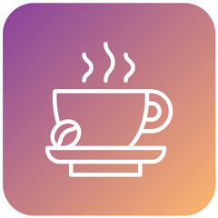 Vector Design Coffee Icon Style