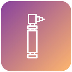 Vector Design Health Inspector Icon Style