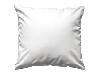 Obraz premium blank white soft pillow