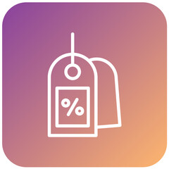 Vector Design Offer Icon Style