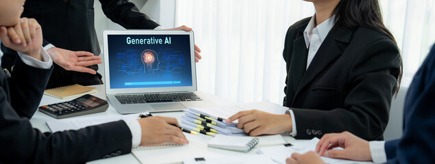 Generative AI virtual assistant tools for prompt engineer and user for ease of engage artificial...